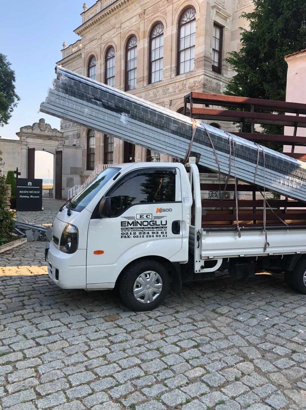 Hakkımızda | Eminoğlucam